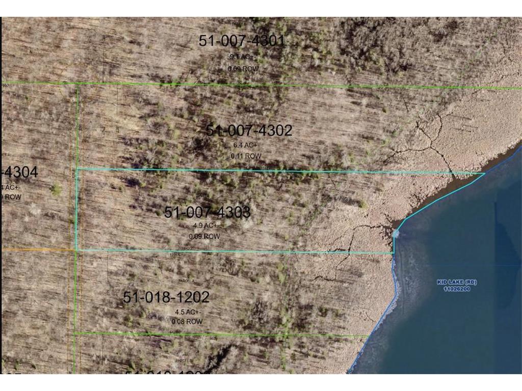 TBD - Tract 3 Ticonderoga Trail Hackensack MN 56425 - Kid 7017404 image2