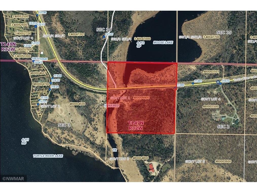 TBD Turtle River Lake Road NE, Turtle River Twp, MN, 56601 MLS