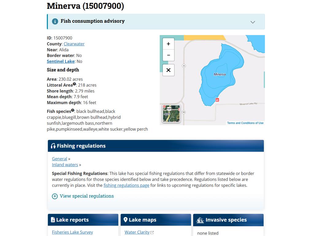 TBD Upper Rice Lake Road Minerva Twp MN 56676 - Minerva 6807445 image52