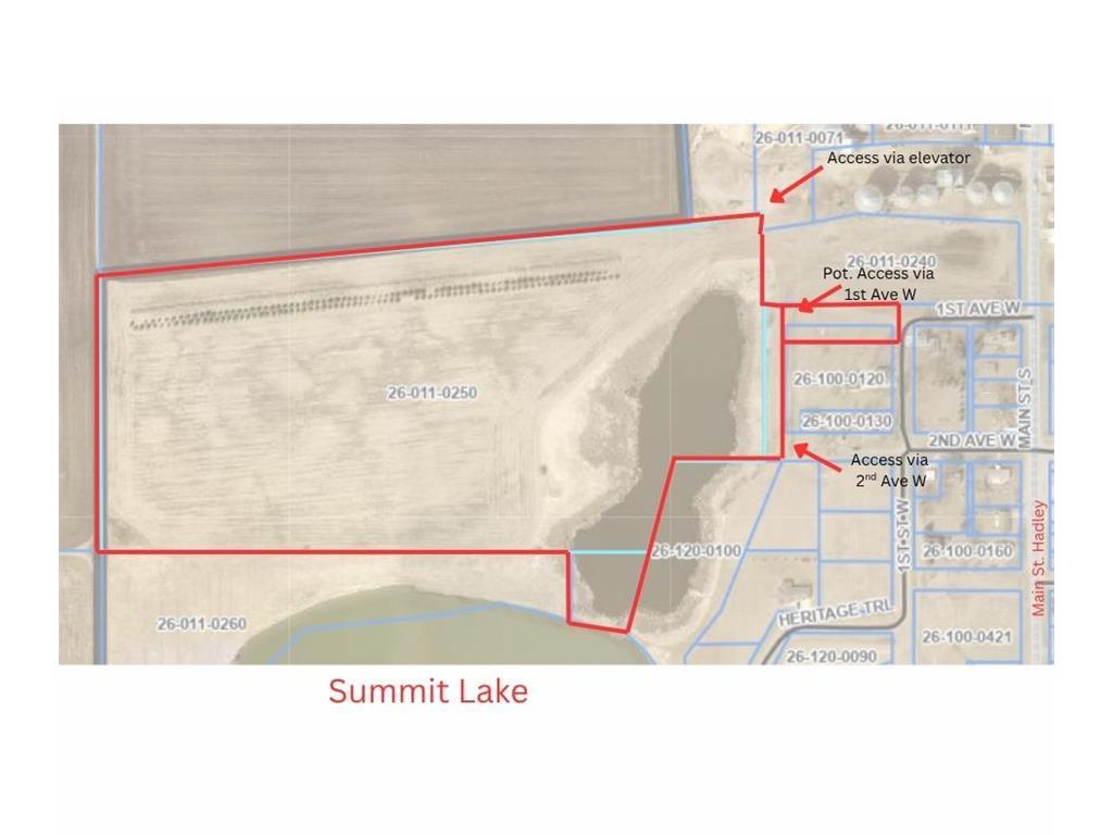 TBD W 1st Avenue Hadley MN 56151 - Summit 6808771 image2