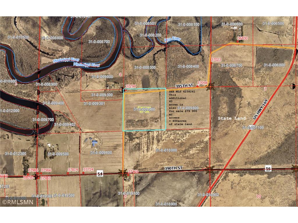 TBDW 395th Street, Aitkin, MN 56431 MLS 6258218 Edina Realty