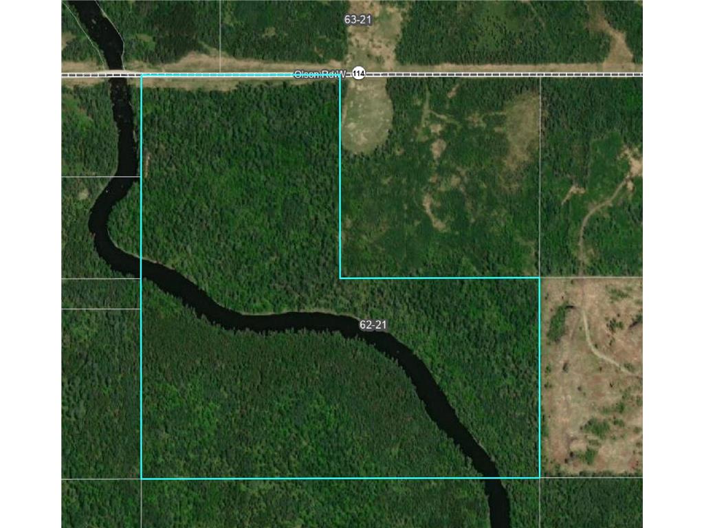 TBD W Olson Rd Linden Grove Twp MN 55771 - Little Fork River 6380920 image1