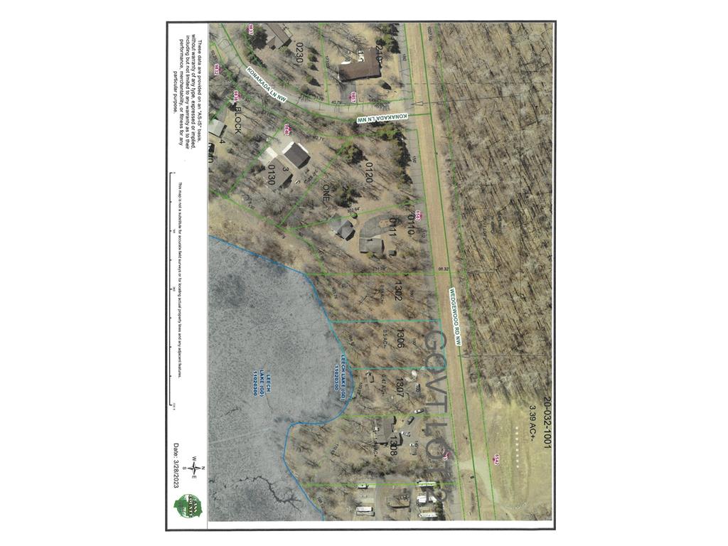 TBD Wedgewood Road NW Walker MN 56484 - Leech Lake 7080417 image13