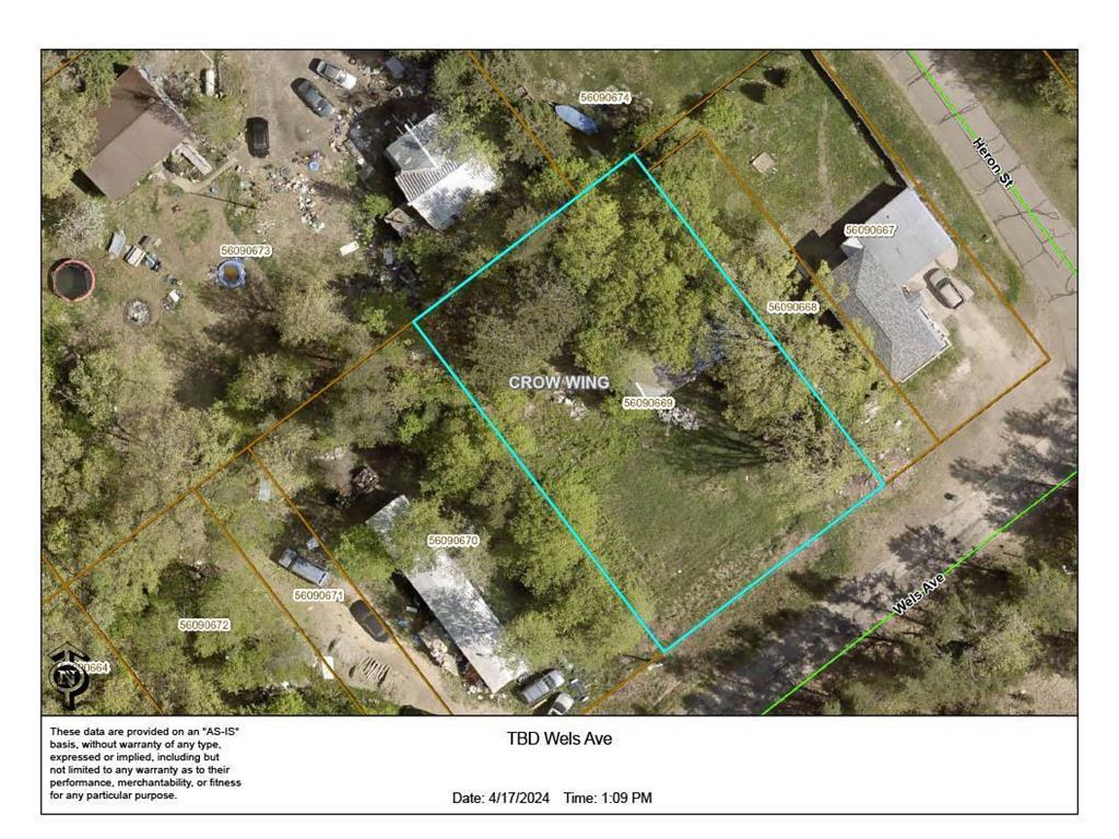 TBD Wels Avenue Crow Wing Twp MN 56401 6520955 image1
