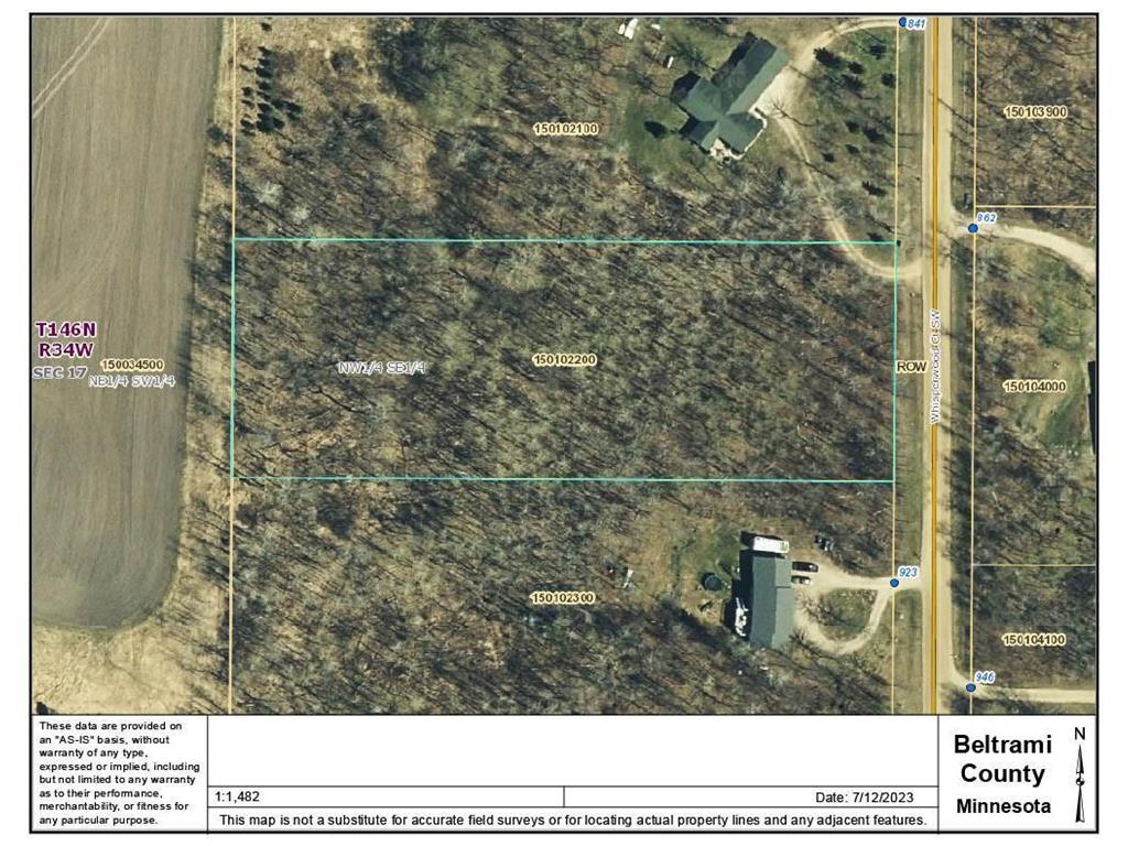 TBD Whisperwood Court SW Bemidji MN 56601 6400060 image1