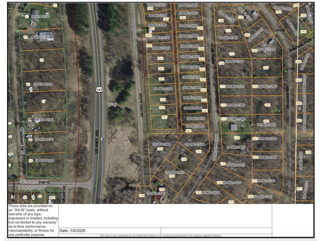 TBD White Fish Road Garrison MN 56450 7009241 image2