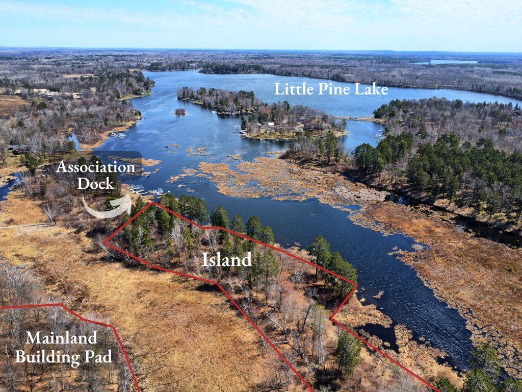 TBD Wilderness Trail Crosslake MN 56442 - Little Pine Lake 6679944 image3