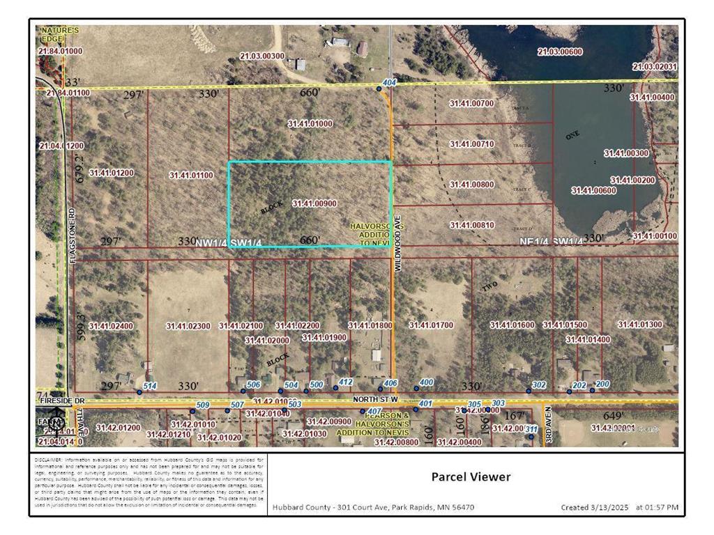 TBD Wildwood Ave Nevis MN 56467 6684691 image1