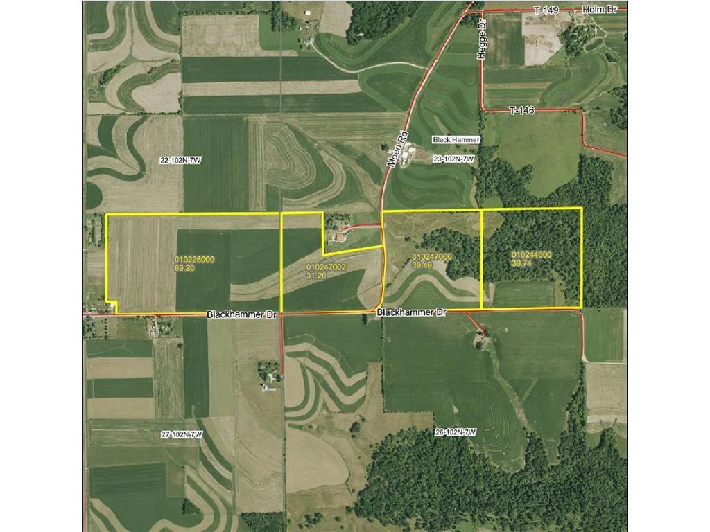 TBD XXXX Black Hammer Drive Spring Grove MN 55974 7001065 image1