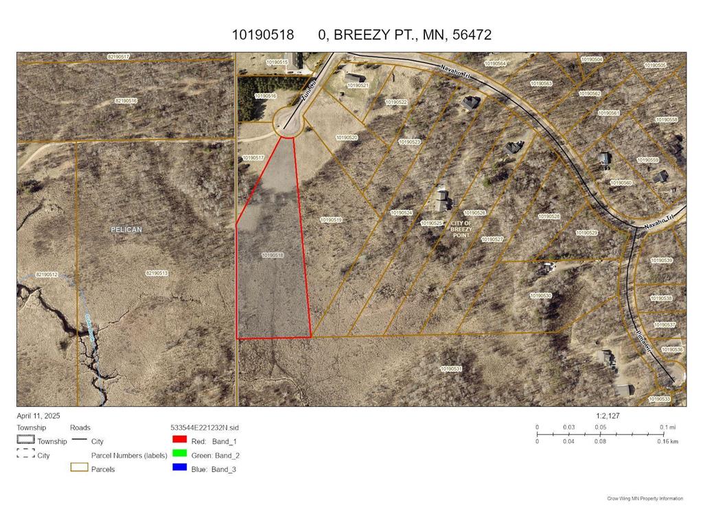 TBD Zuni Breezy Point MN 56472 7065975 image12