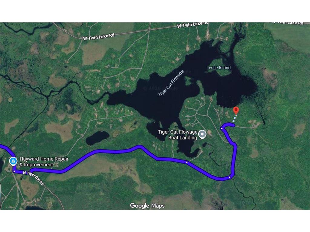 TBD1.6 CRANE LN Round Lake Twp WI 54843 - Tiger Cat Flowage 7068547 image15