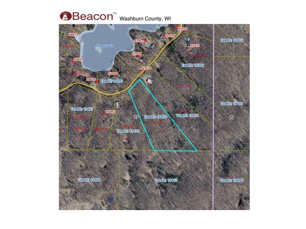 TBD2 Deep Lake Road Madge Twp WI 54870 6799331 image2