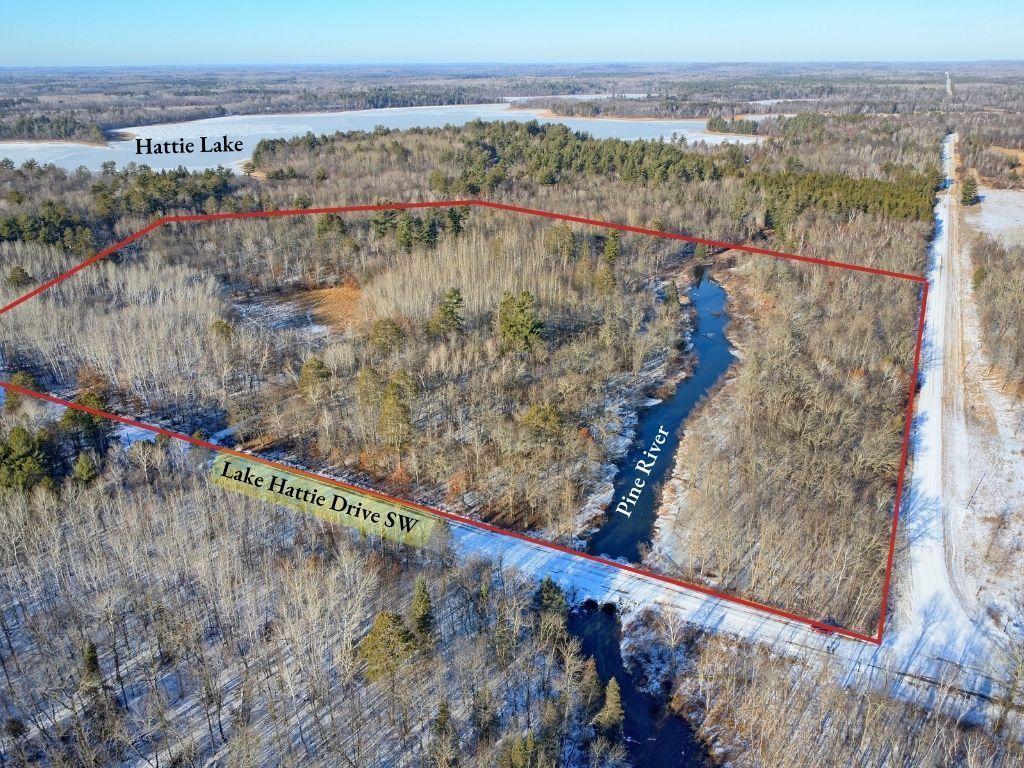 TBD2 Lake Hattie Drive SW, Backus, MN, 56435 MLS 6468268 Edina Realty