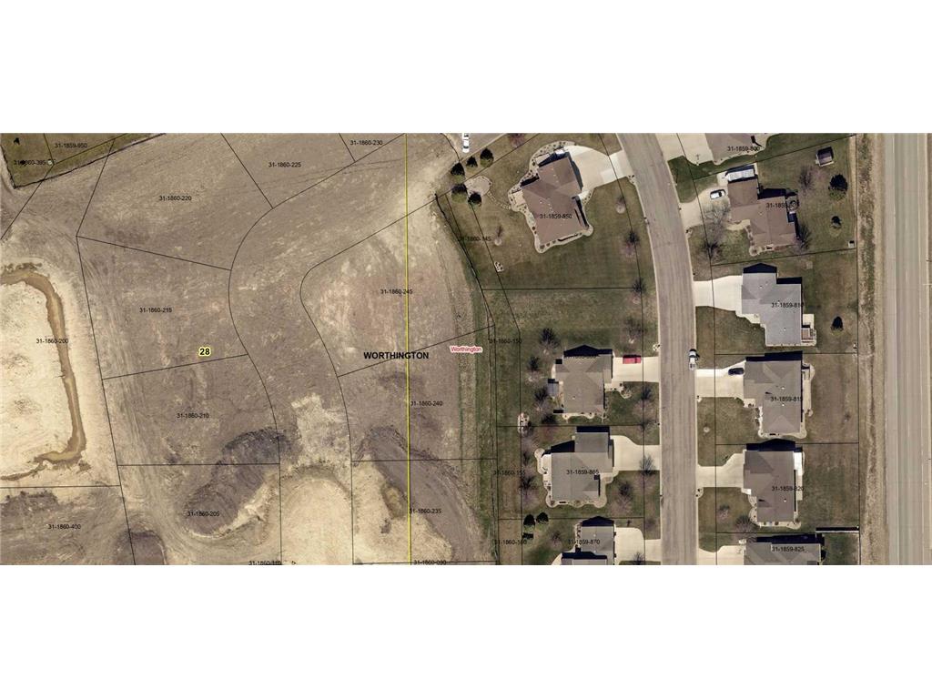 TBDxx Campbell Boulevard Worthington MN 56187 7106795 image1