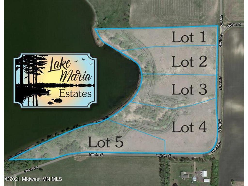 Tbd Lot-4 210th Street S Hawley MN 56549 - Maria 6216793 image1
