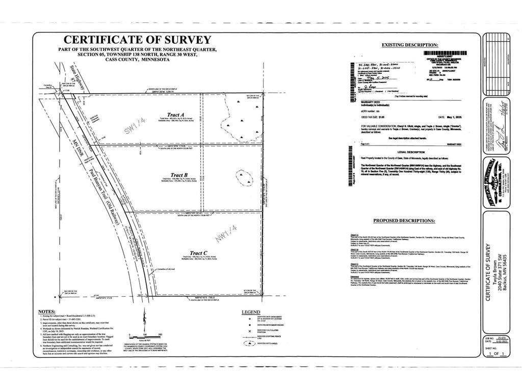 Track A Hwy 87 Backus MN 56435 6772272 image7