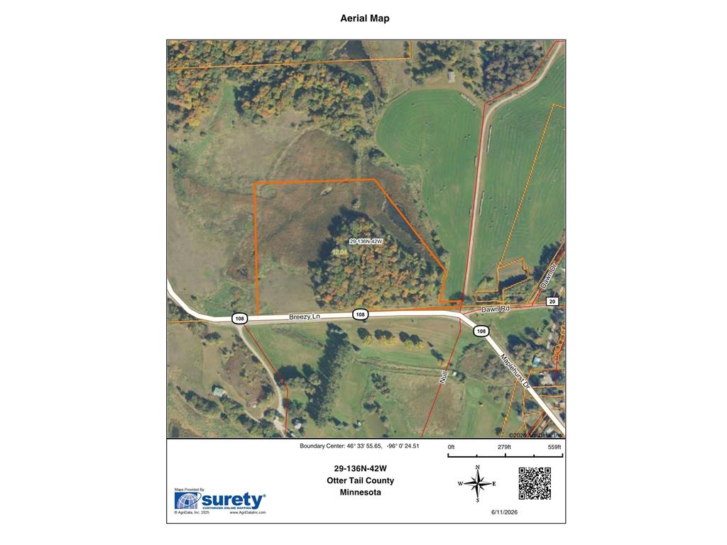 Tract 3 - TBD State Highway 108 Lida Twp MN 56572 7091701 image30