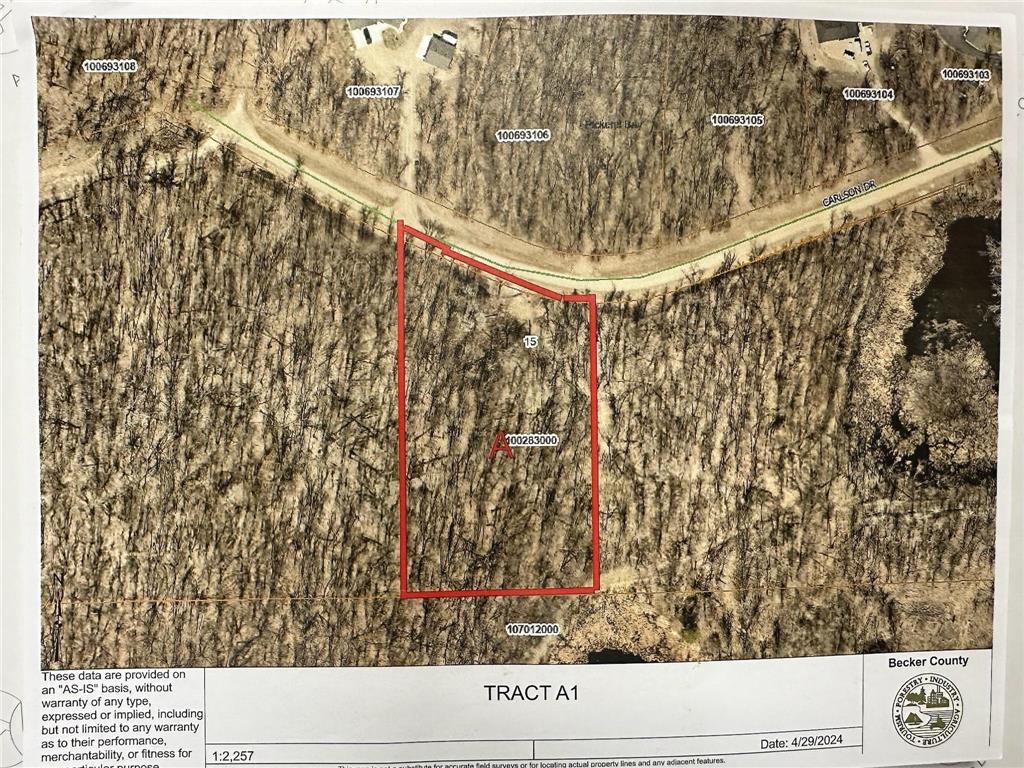 Tract A Carlson Drive Detroit Lakes MN 56578 7011115 image1