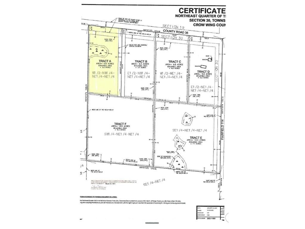 Tract A County Road 36 Crosby MN 56441 6680109 image1