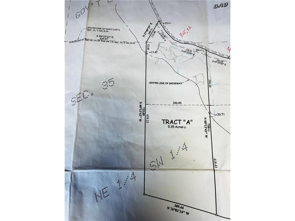 Tract A Jewel Drive Park Rapids MN 56470 - Bad Axe 6782220 image7