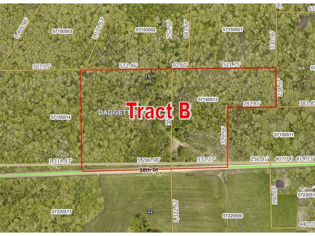 Tract B 30th St. Daggett Brook Twp MN 56401 6691042 image1