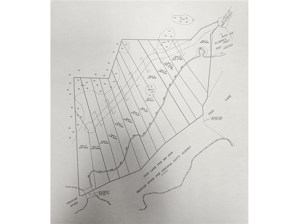 Tract B Blybergs Lane Pelican Rapids MN 56572 - Fish Lake 6609674 image33