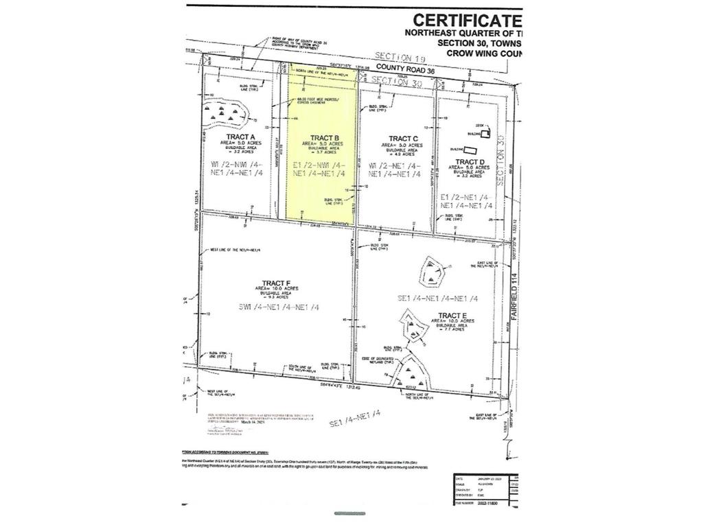 Tract B County Road 36 Crosby MN 56441 6680412 image1