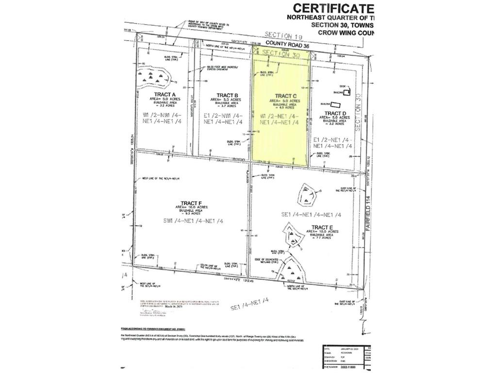 Tract C County Road 36 Crosby MN 56441 6499935 image1