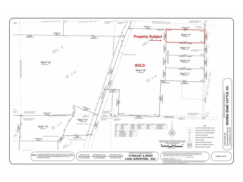 Tract I 175th Avenue Park Rapids MN 56470 7056415 image1