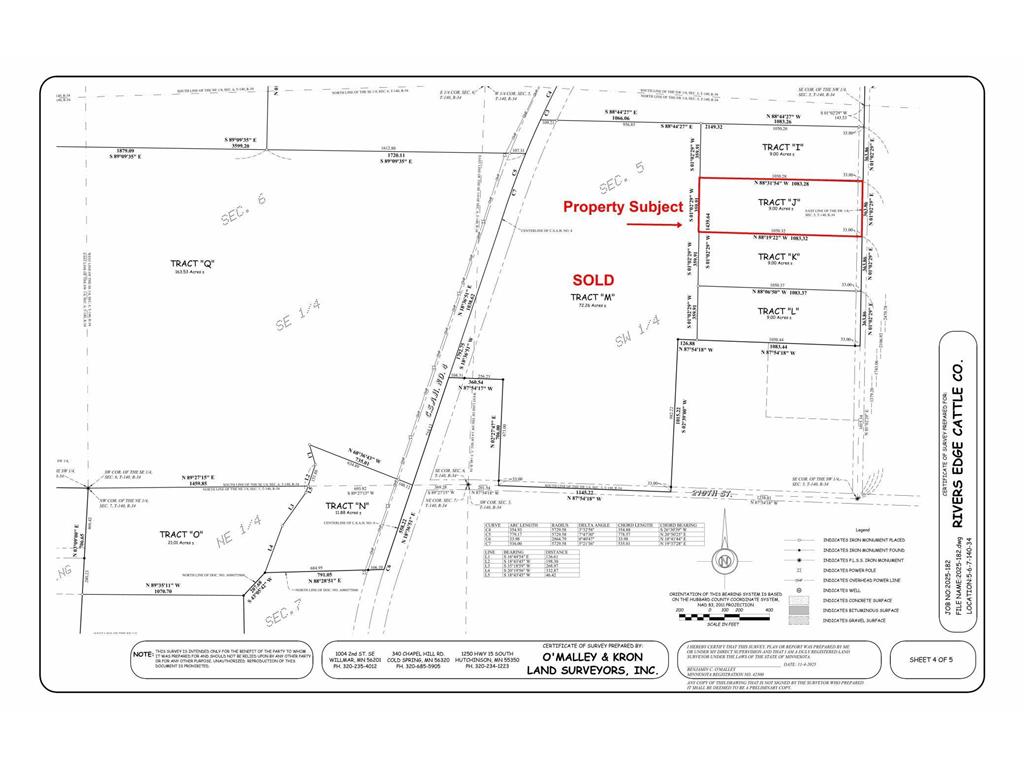 Tract J 175th Avenue Park Rapids MN 56470 7056416 image1