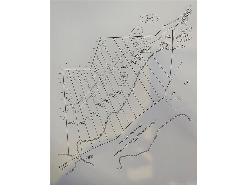 Tract N Blybergs Lane Pelican Rapids MN 56572 - Fish Lake 6609780 image17