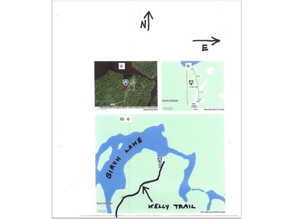 Unit 1 N Kelly Trail Isabella MN 55731 - Birch Lake 6416944 image36