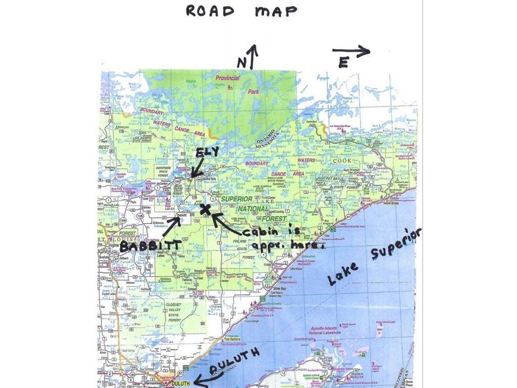 Unit 1 N Kelly Trail Isabella MN 55731 - Birch Lake 6416944 image37