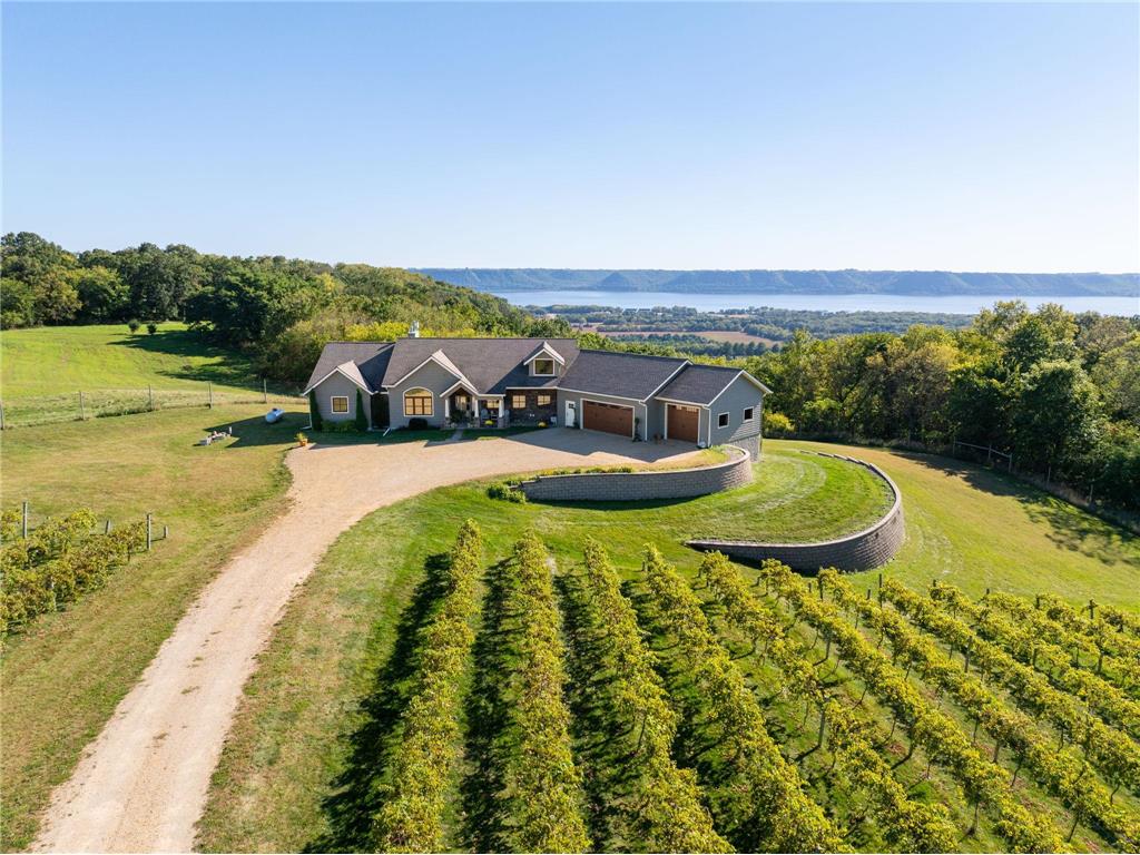 W10083 Pepin View Lane N Pepin Twp WI 54759 - Lake Pepin 6611808 image1