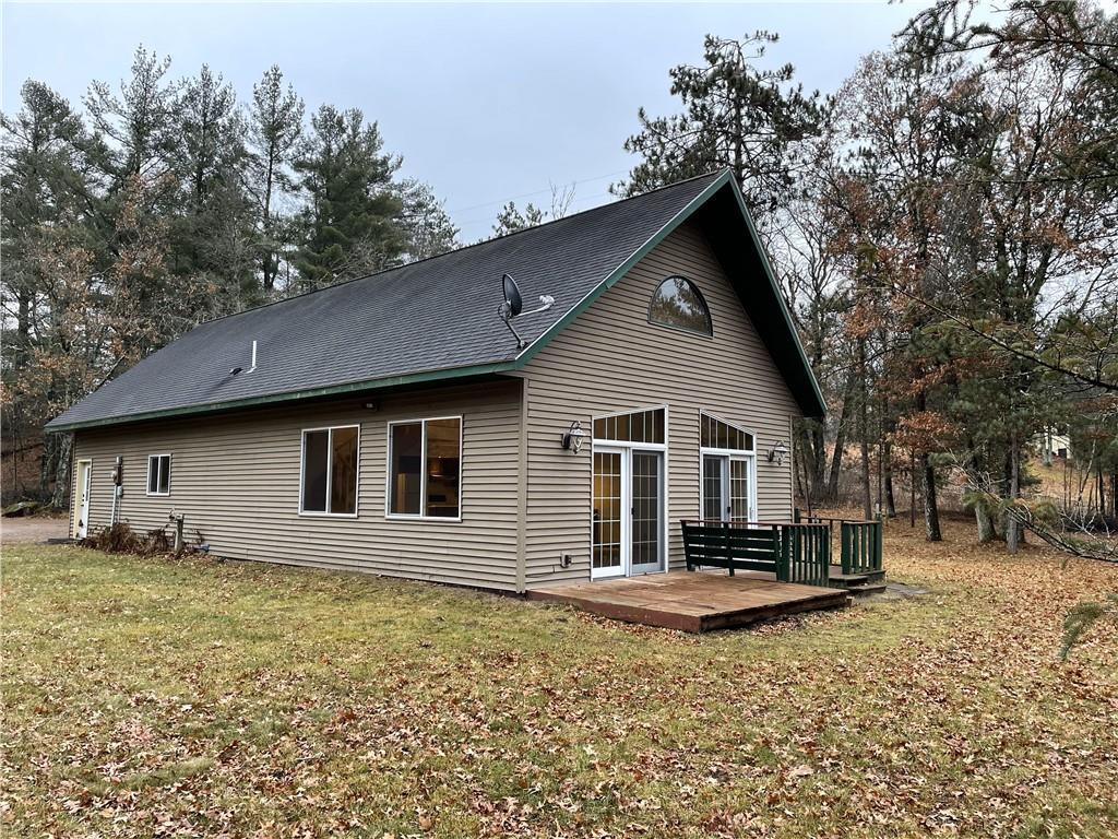 W11000 Dodson Road Thornapple Twp WI 54848 - Chippewa River 6474926 image1