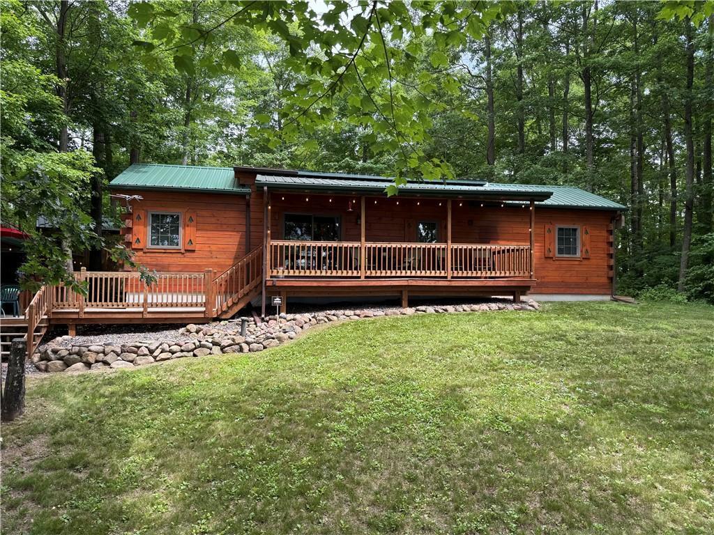 W1129 Cutter Road Birchwood WI 54817 - Nice 6753620 image1