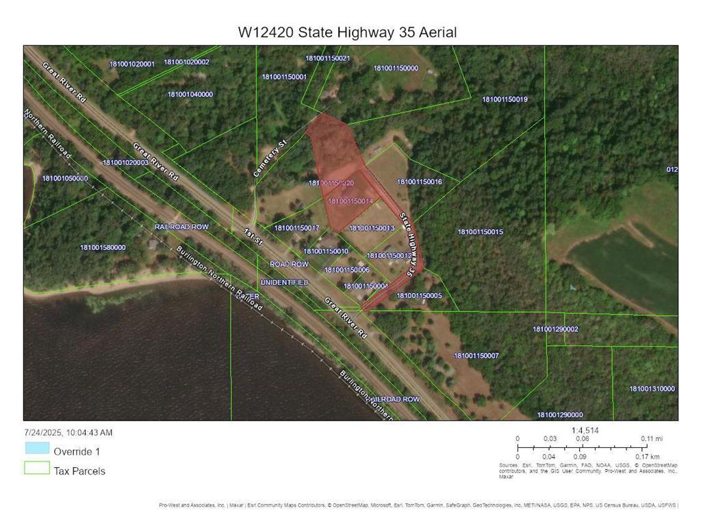 W12420 State Highway 35 Stockholm WI 54769 - Lake Pepin 6735907 image5