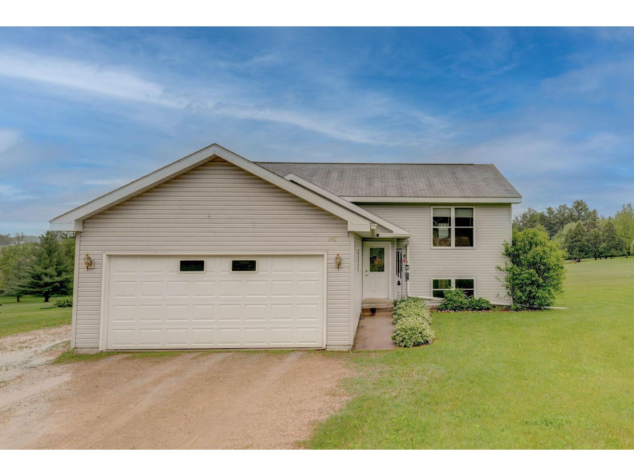 W1401 Skyline Drive, Spring Valley, WI 54767 MLS 5758971 Edina Realty