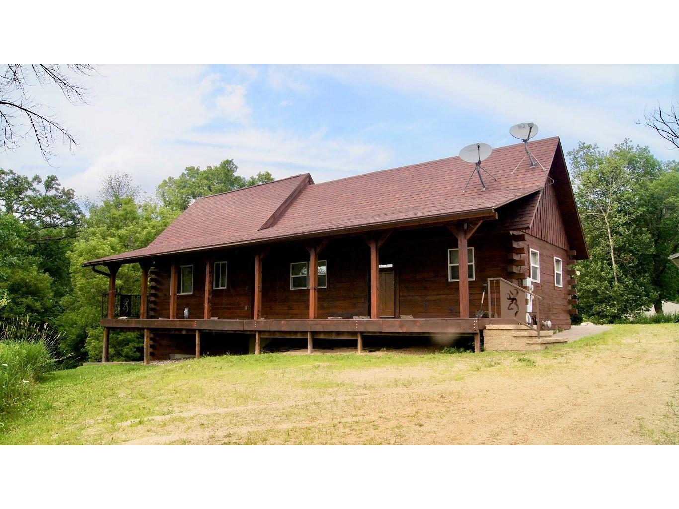 W1704 County Road S, Alma Twp, WI 54610 MLS 5628066 Edina Realty