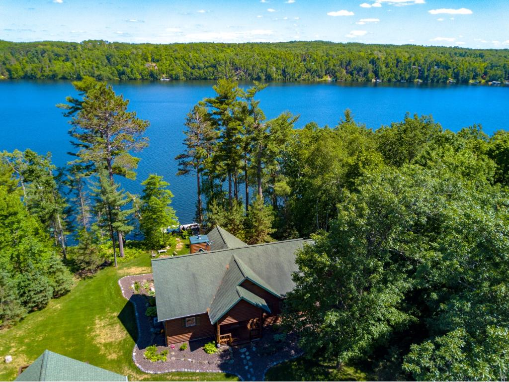 W1933 Hwy B, Stone Lake, WI, 54876 MLS 4905926 Edina Realty