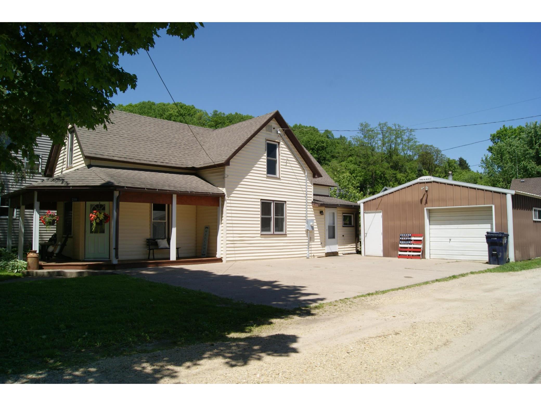 W218 Cleveland Street, Spring Valley, WI 54767 MLS 5769522 Edina