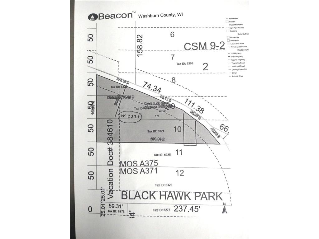 W2373 Blackhawk Road Birchwood WI 54870 7075467 image3