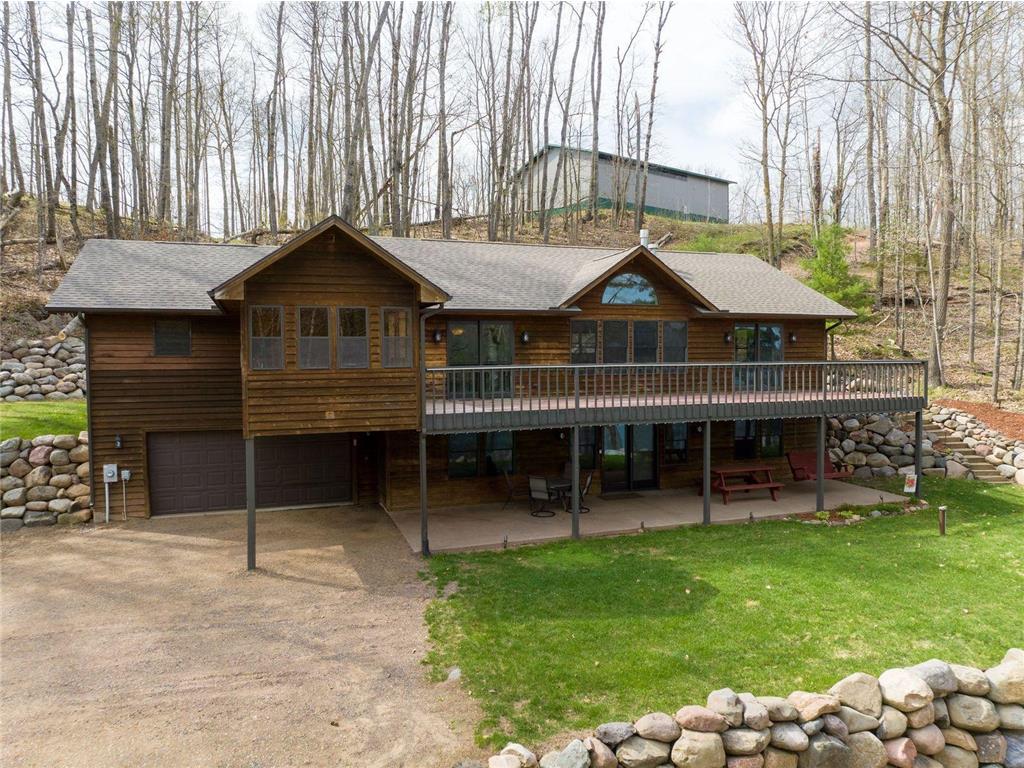 W2756 Rockford Road Madge Twp WI 54870 - Long Lake 6316921 image1