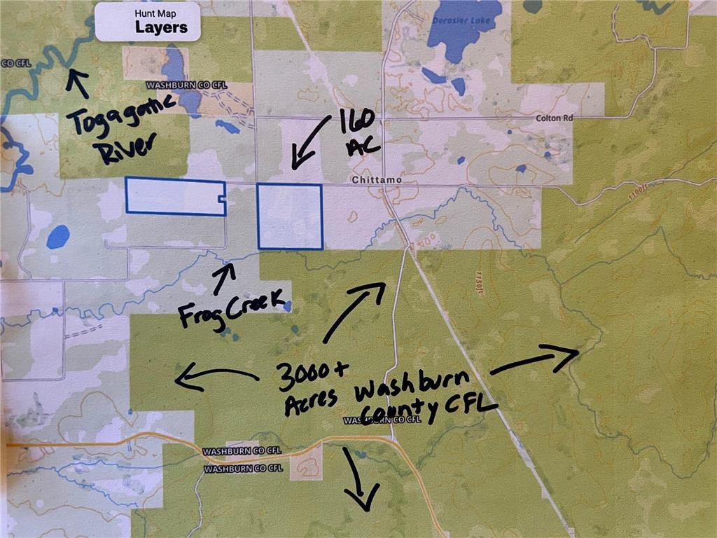 W37XX Frog Creek Road Minong WI 54859 - Frog Creek 6684285 image40