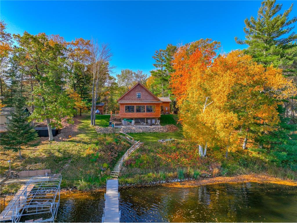 W5346 Yellowsands Drive, Spooner Twp, WI, 54801 MLS 6303658 Edina