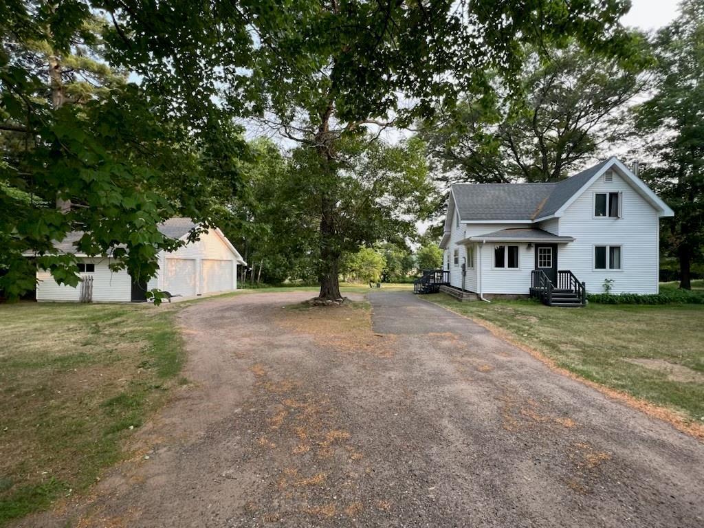 W6115 County Highway H, Spooner Twp, WI, 54801 MLS 6518127 Edina