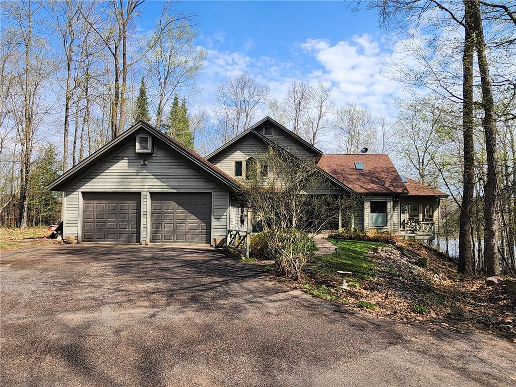 W6304 Lakeshore Drive Dewey Twp WI 54563 - Dairyland Reservoir 6348037 image1