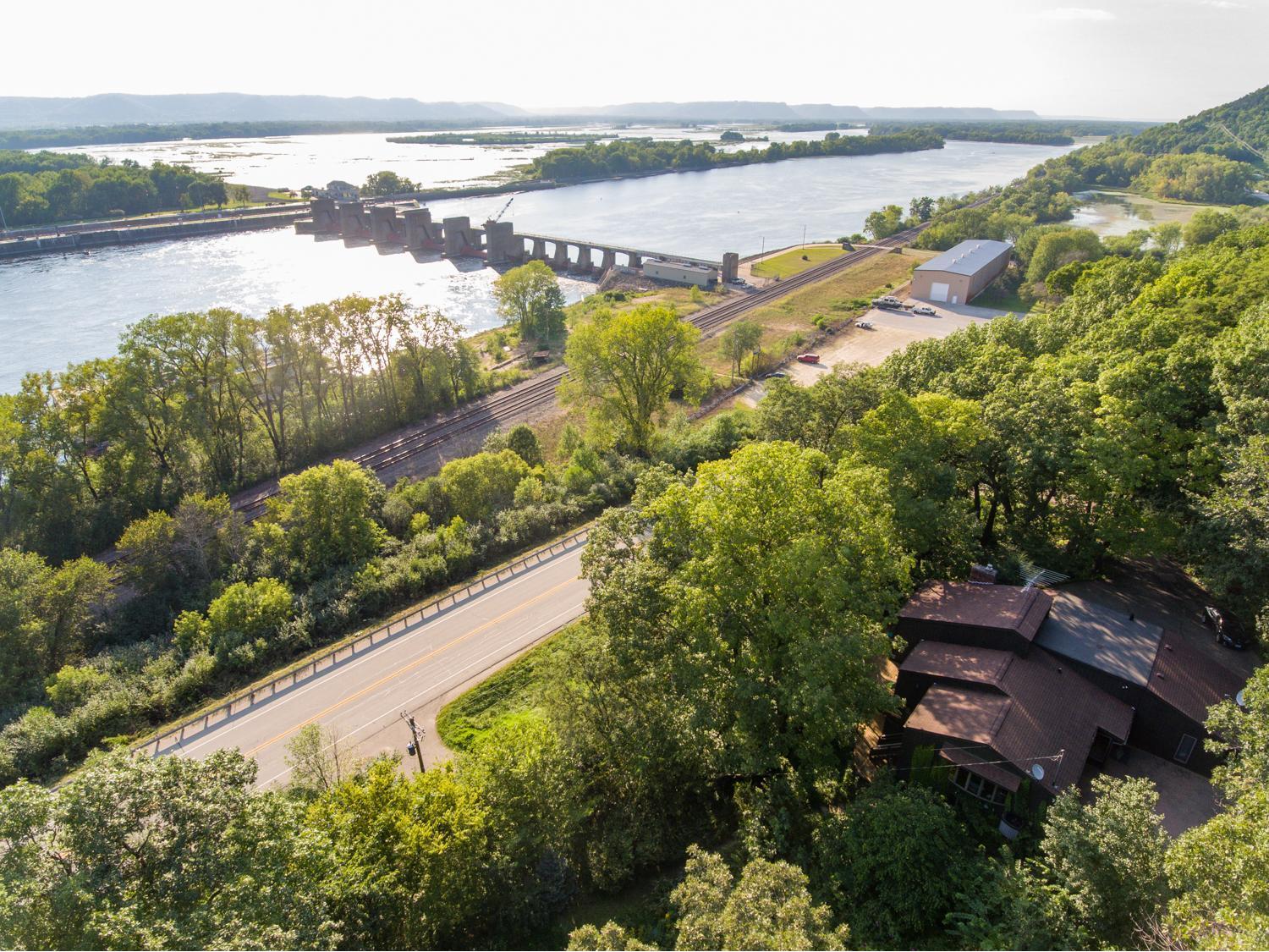 W664 State Road 35, Fountain City, WI, 54629 MLS 6096217 Edina Realty