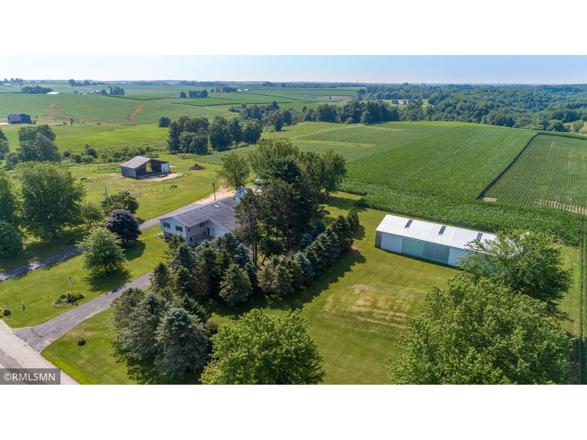 W709 870th Avenue, Spring Valley, WI 54767 MLS 6024156 Edina Realty