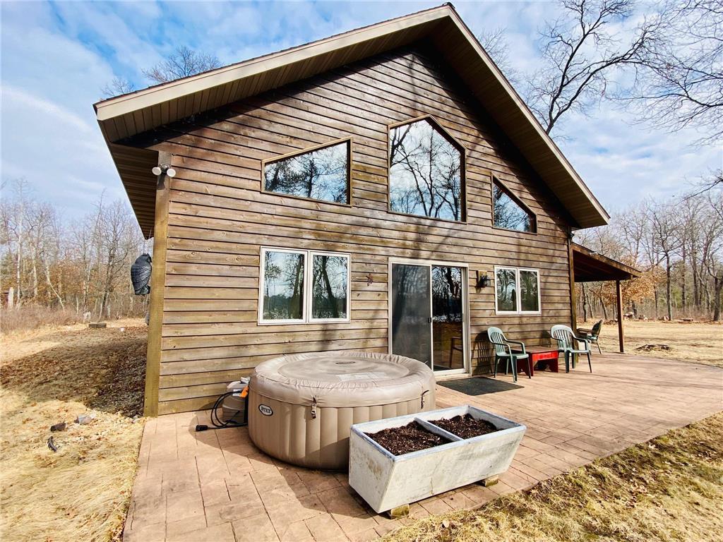 W7195 Bluffs Drive Minong WI 54859 - Big Bass Lake 6701299 image1